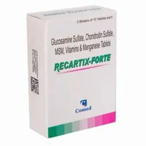 Recartix Forte 30s