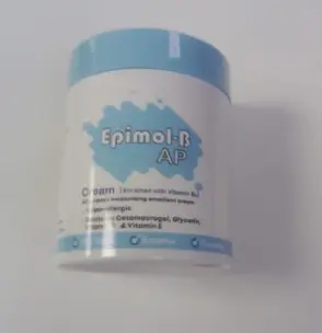 Epimol-B All Purpose Emollient  Cream 150 g