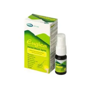 Eugica Herbal Mouth Spray 10ml