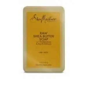 Shea  Moisture Raw Shea Soap
