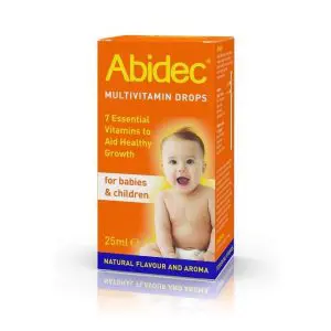 Abidec Drops 25ml