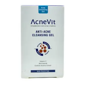 Acnevit Anti Acne Facial Cleansing Gel 200ml