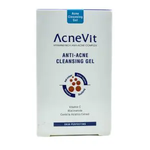 Acnevit Anti Acne Facial Cleansing Gel 200ml