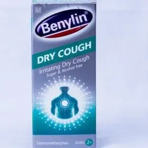 Benylin Dry Cough 100ml