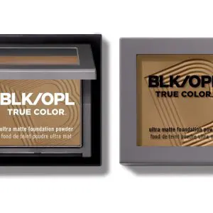 Black Opal True Color Ultra Matte Foundation Powder Medium