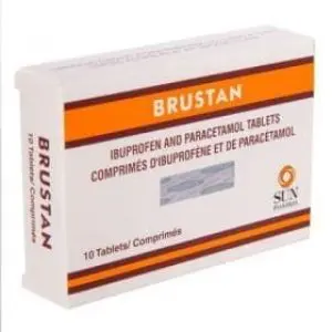 Brustan Tabs 10s