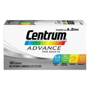 Centrum Advance100s