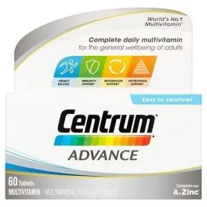 Centrum  Advance 60s