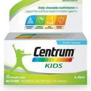 Centrum Kids 30s