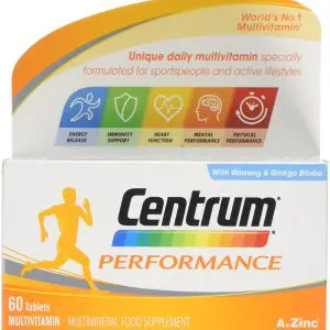 Centrum Performance 60s