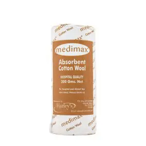 Cotton Wool  200GM