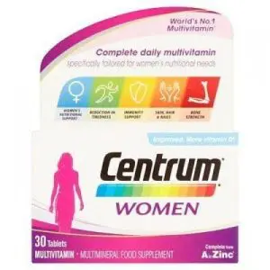 Centrum Woman 30s