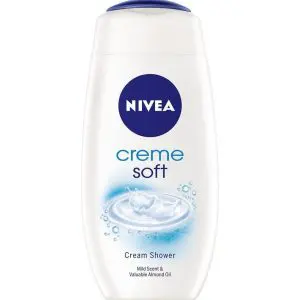 Nivea Crème Soft Cream Shower for Women - 250ml