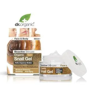 Dr Organic Snail Gel 50ml