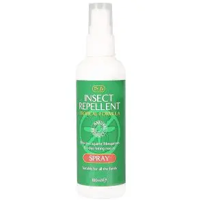 DR. Johnson's Mosquito & Insect Repellant Spray 100ml