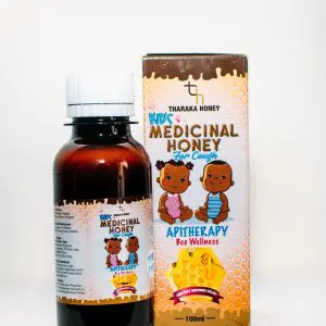 Tharaka Honey Kids Apitherapy Honey 100ml