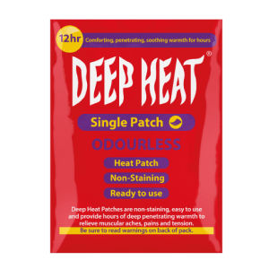 Deep Heat Well Patch