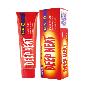 Deep Heat Cream 15 gm