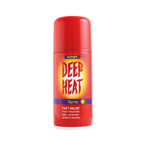 Deep Heat Spray