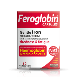 Ferroglobin Caps 30s