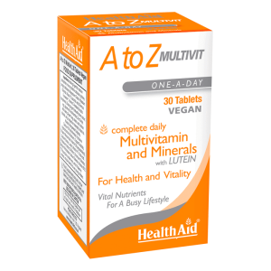 Health Aid A-Z Multivitamin & Minerals 30S