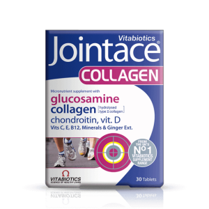 Jointace (Collagen/Glucosamine  & Chondroitin) *30s