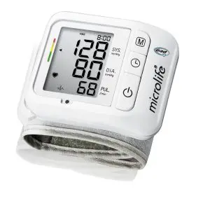 Microlife Wrist Blood Pressure W1