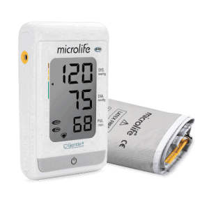 Microlife Blood Pressure Monitor with Stroke Risk Detector