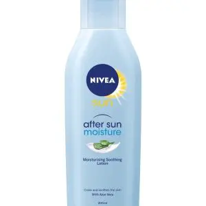 Nivea after sun moisturising lotion 200ml