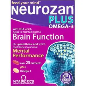 Neurozan Plus Omega-3