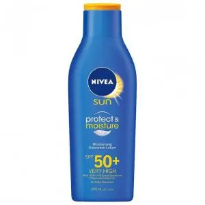 Nivea Suntan Lotion SPF50 200ml