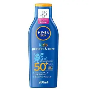 Nivea Suntan Kids Lotion SPF50 200ml