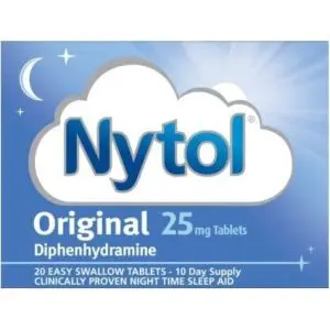 Nytol Originals 25MG  20s