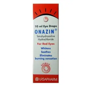 Onazin Eye Drops 10ml