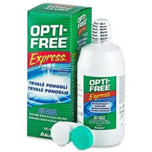Opti-Free Express Solution 355ml
