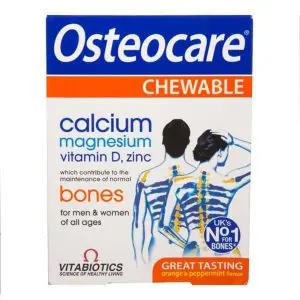 Osteocare Chewable Tablets 30s