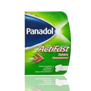 Panadol Actifast 14S Compack