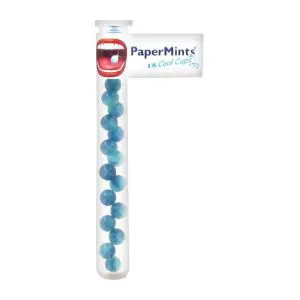 Papermints 18 Capsules