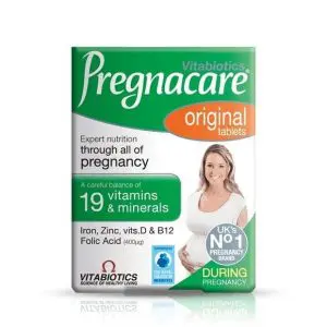 Pregnacare Original Tablets 30s