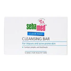 Sebamed Clear Face Cleansing Bar