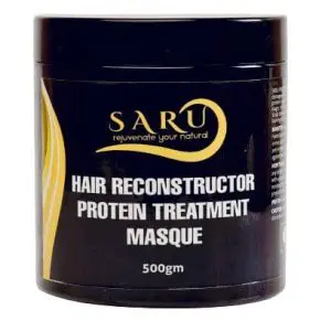 Saru Organics Hair Reconstructor Protein Treatment Masque 500 gm