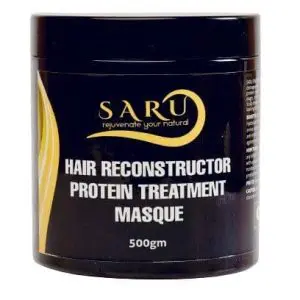 Saru Organics Hair Reconstructor Protein Treatment Masque 500 gm