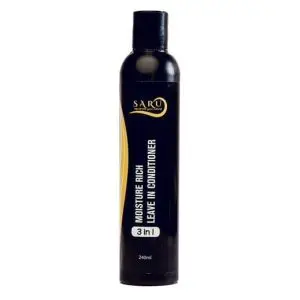 Saru Organics 3 in 1 Leave- In Conditioner 240 ml