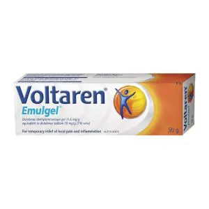 Voltaren Gel 50g