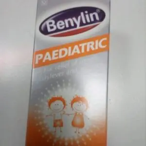 Benylin Paediatric 100ml