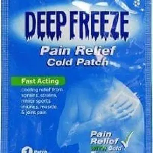 Deep Freeze Cold Patch