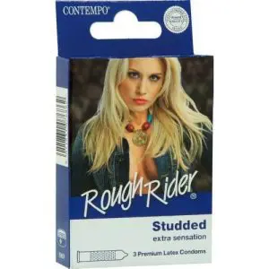 Contempo Condoms Rough Rider 3S