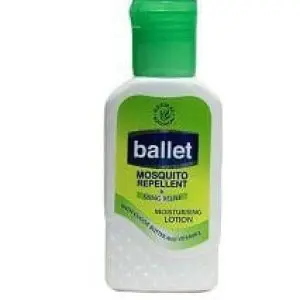 Ballet Mosquito Repellant Lotion 130ml