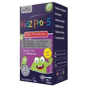 Natures Aid Kidz Pro-5 Powder 90g