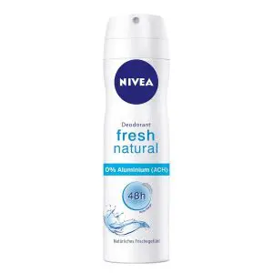 Nivea deo spray fresh natural 150 ml